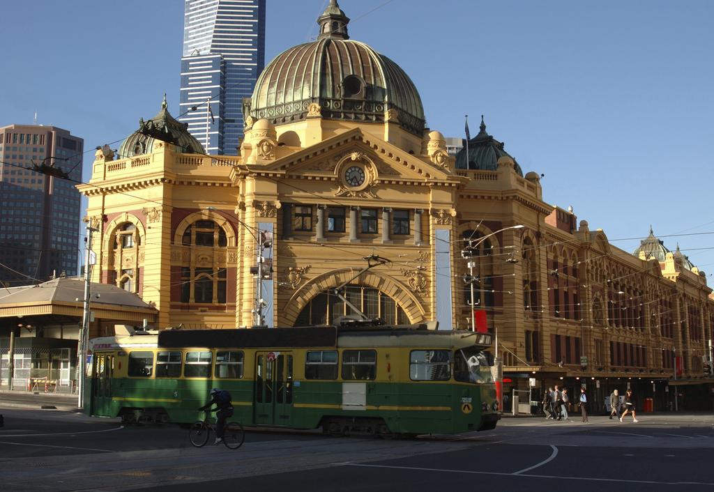 City Tempo Melbourne Zewnętrze zdjęcie