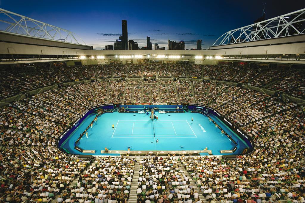 City Tempo Melbourne Zewnętrze zdjęcie
