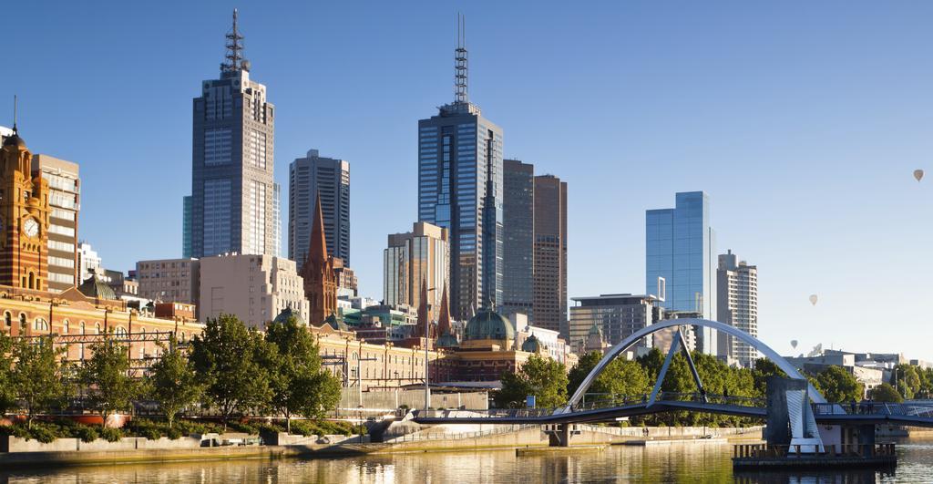City Tempo Melbourne Zewnętrze zdjęcie