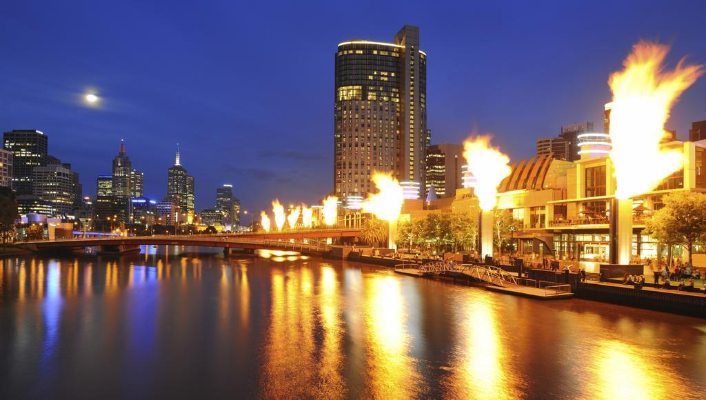 City Tempo Melbourne Zewnętrze zdjęcie