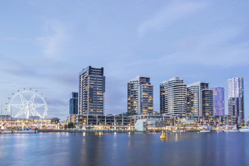 City Tempo Melbourne Zewnętrze zdjęcie
