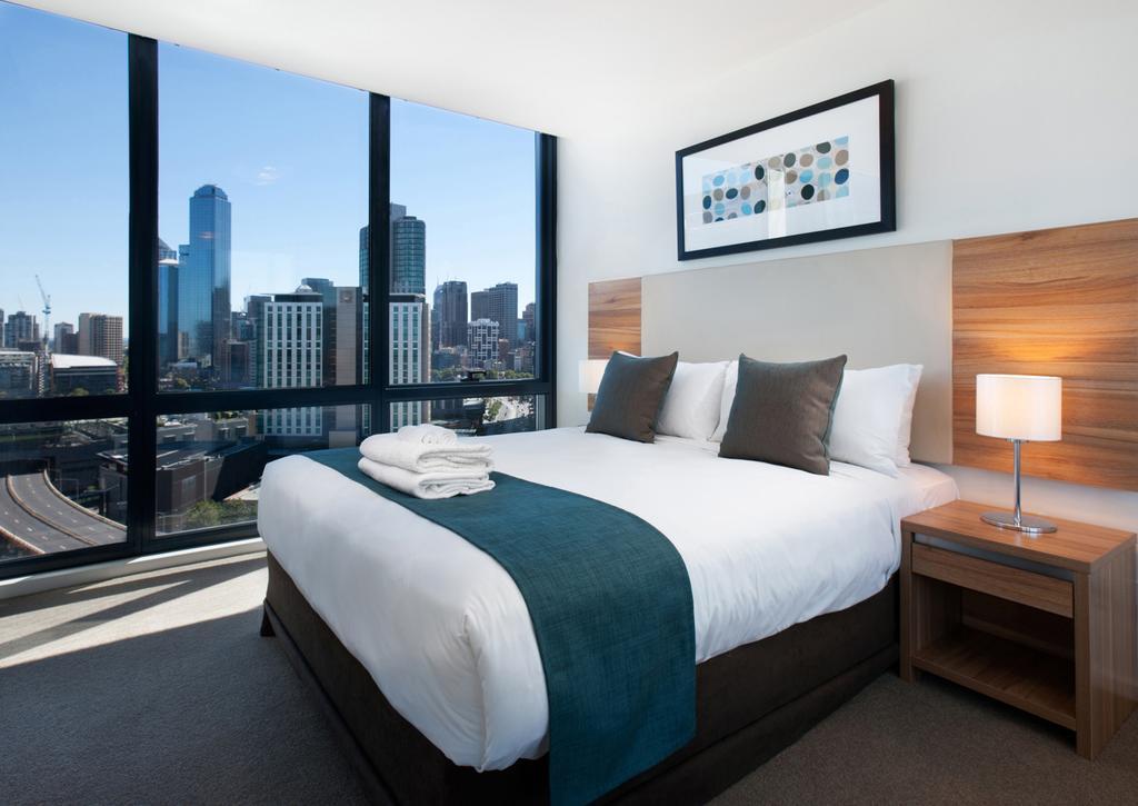 City Tempo Melbourne Zewnętrze zdjęcie