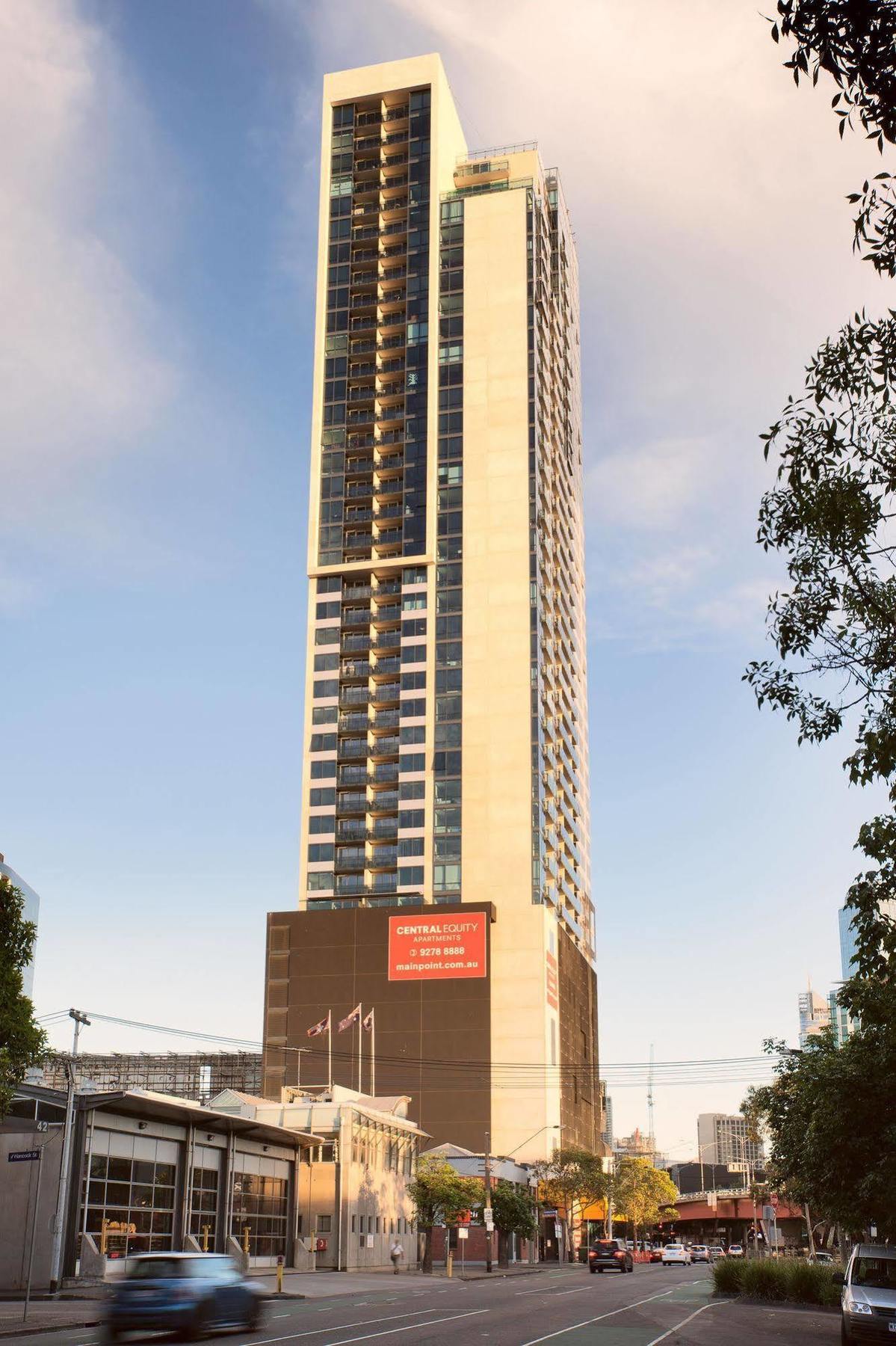 City Tempo Melbourne Zewnętrze zdjęcie