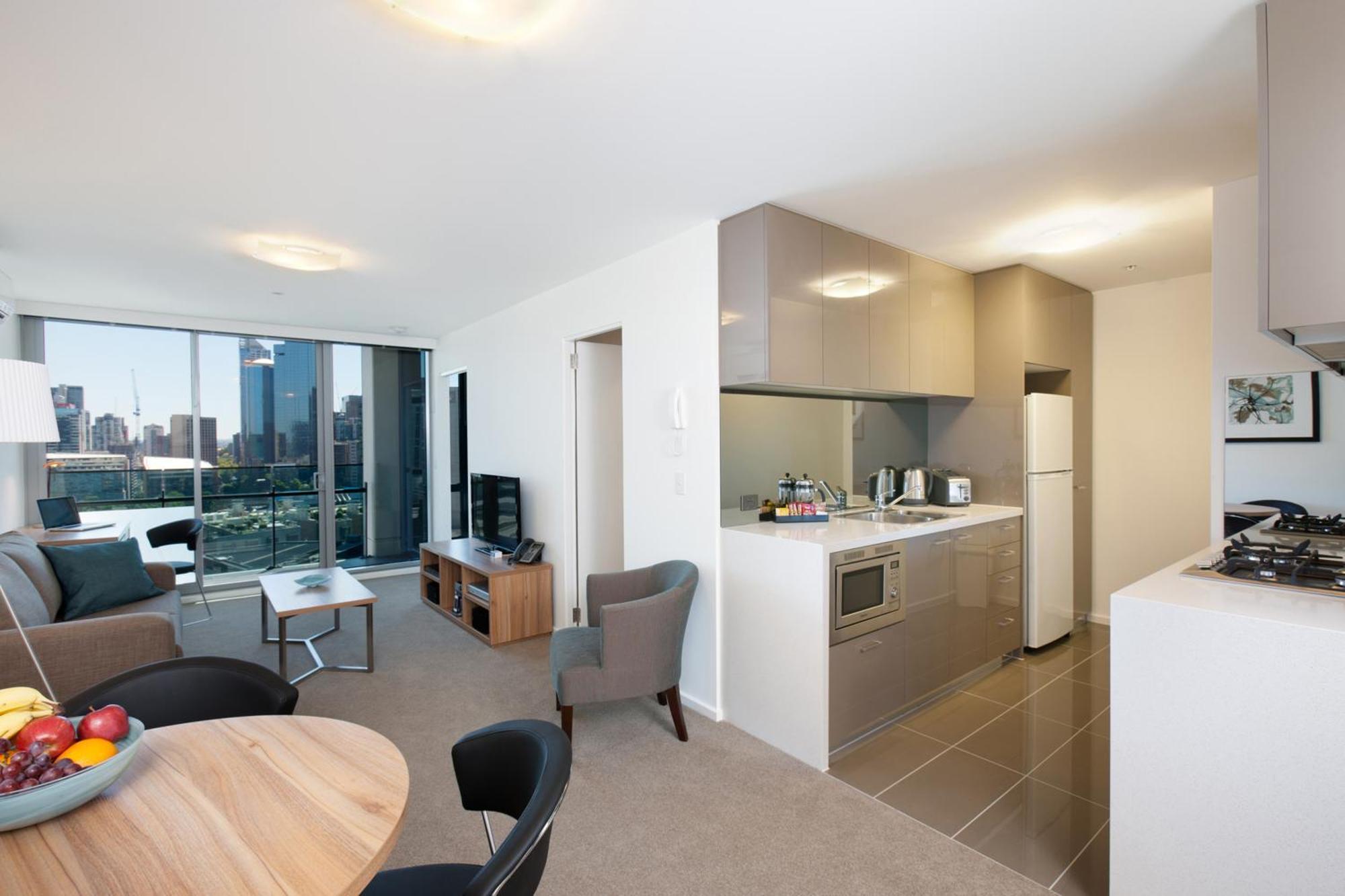 City Tempo Melbourne Zewnętrze zdjęcie